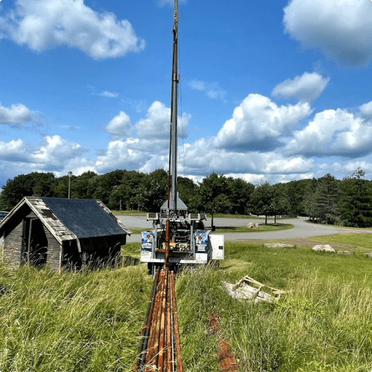 well drilling services