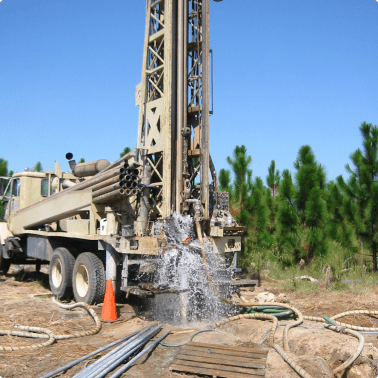 well water treatment